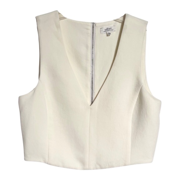Wilfred Dauphine Tank from Aritzia - Picture 6 of 7